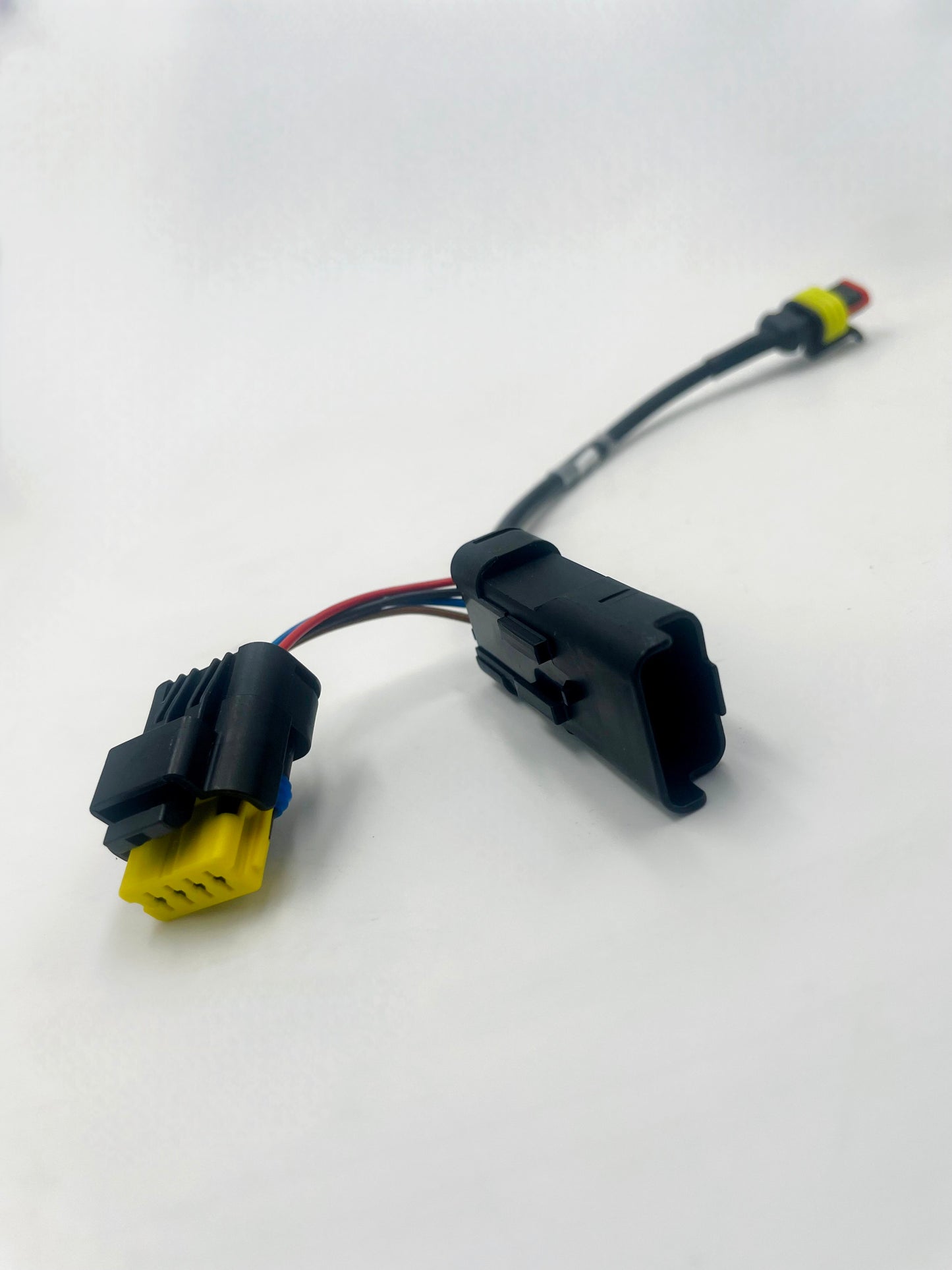 MonzaTech IEC Electronic Engine Temperature Cooling Kit for Ducati Panigale V4 (18-24)