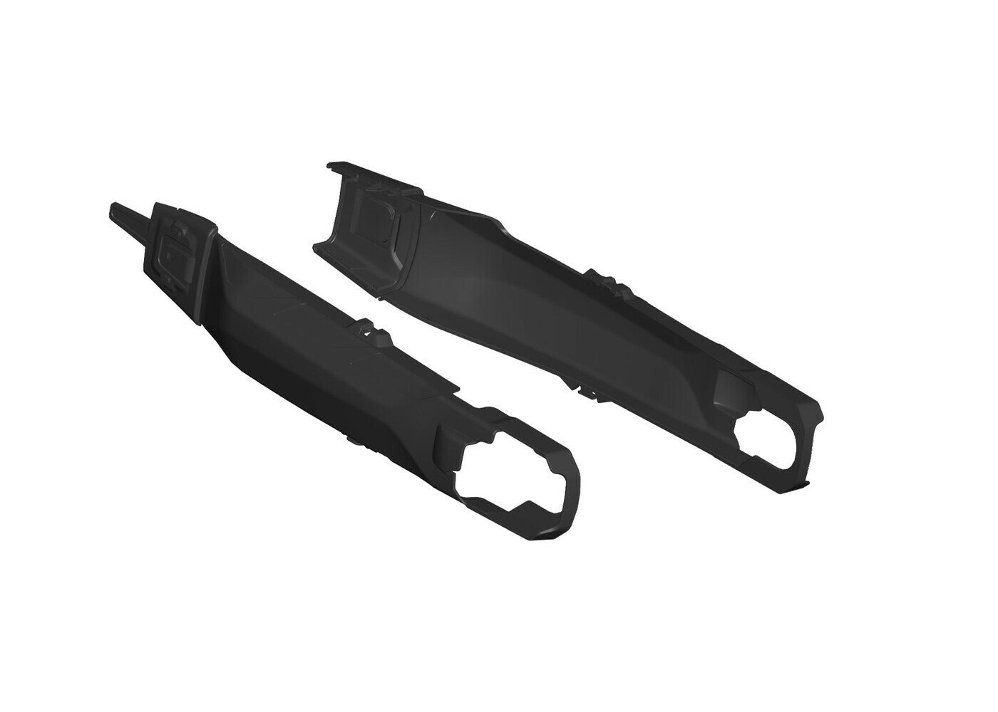 Teketmagnet Swingarm Guard Black Yam
