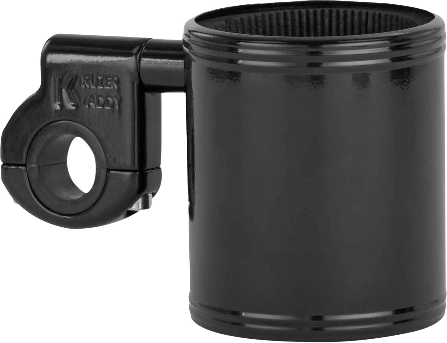 Clamp Mount Holder Black