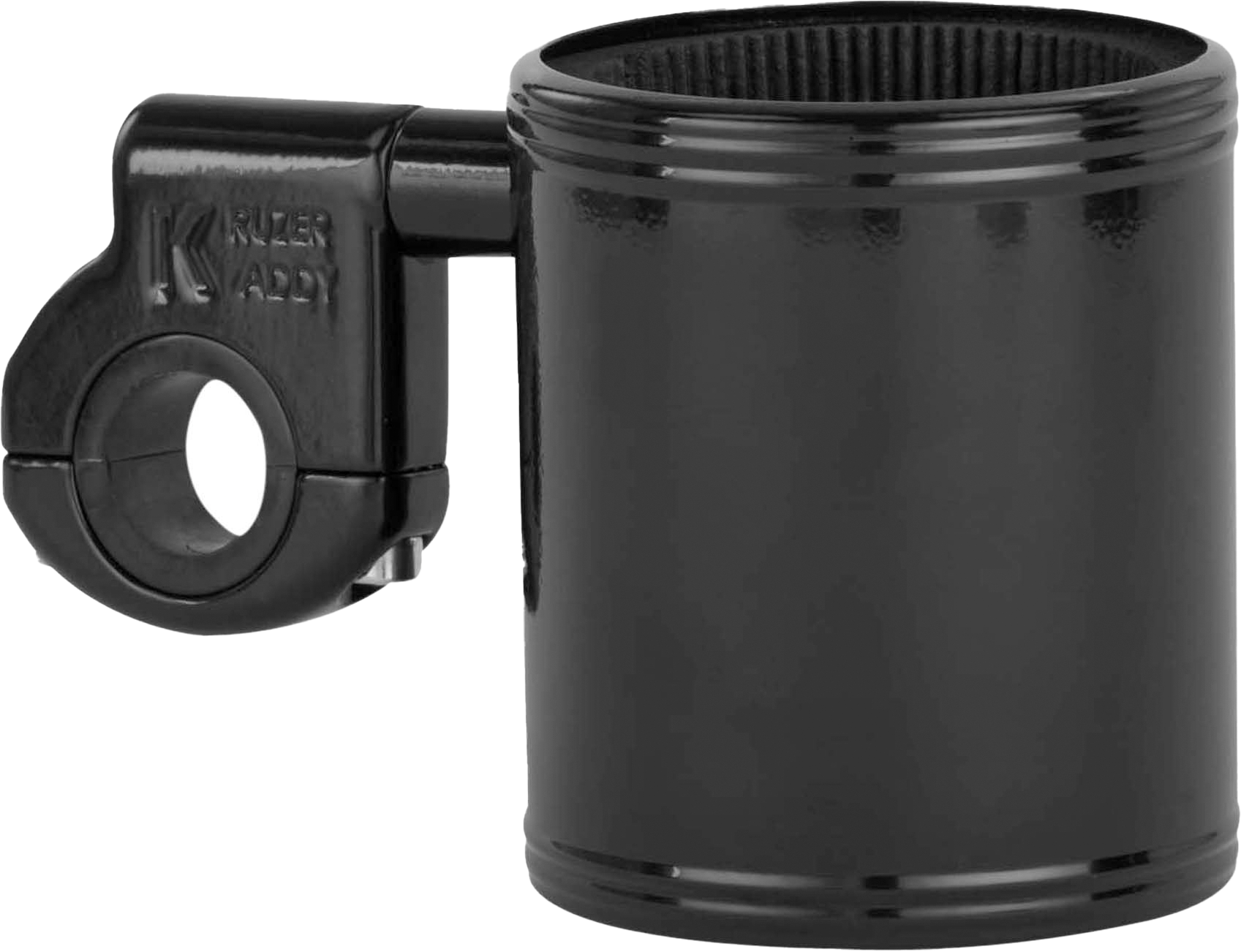 Clamp Mount Holder Black