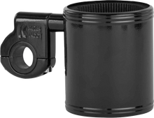 Clamp Mount Holder Black