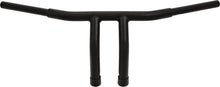 1.25" Fat Tiller Bar 8" Rise Satin Black