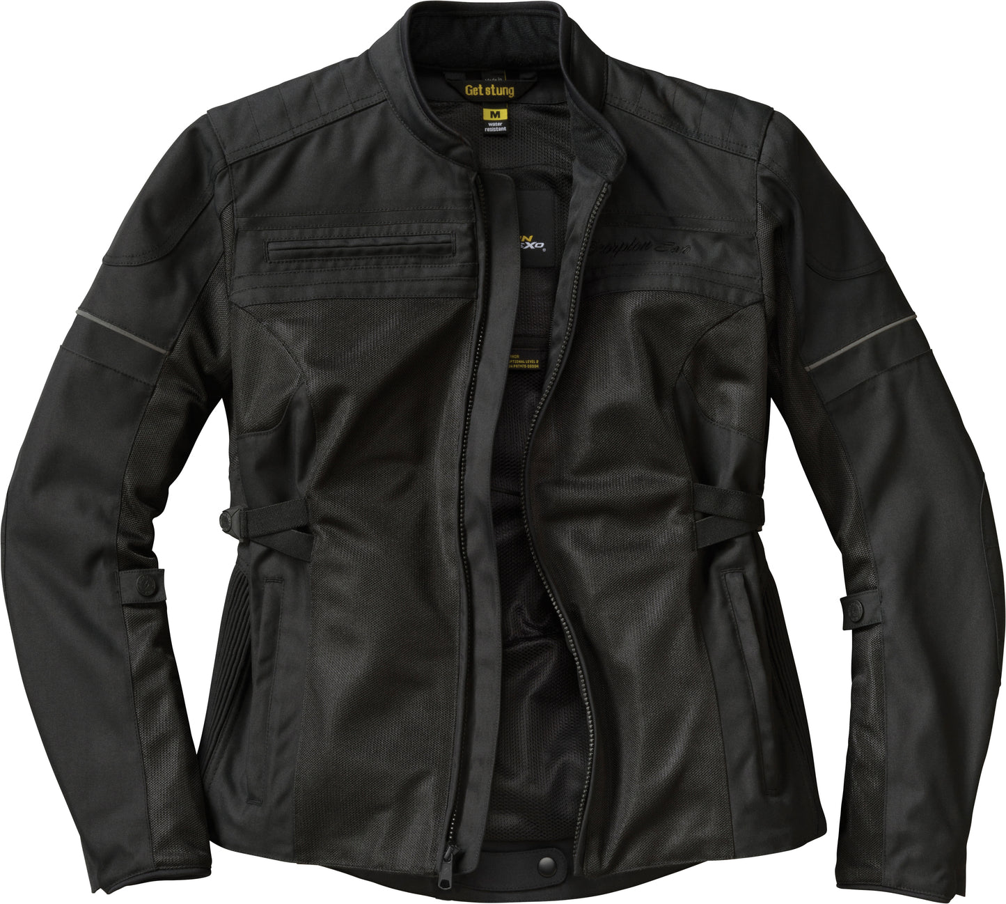 Cargo Air Womens Jacket Black Xl