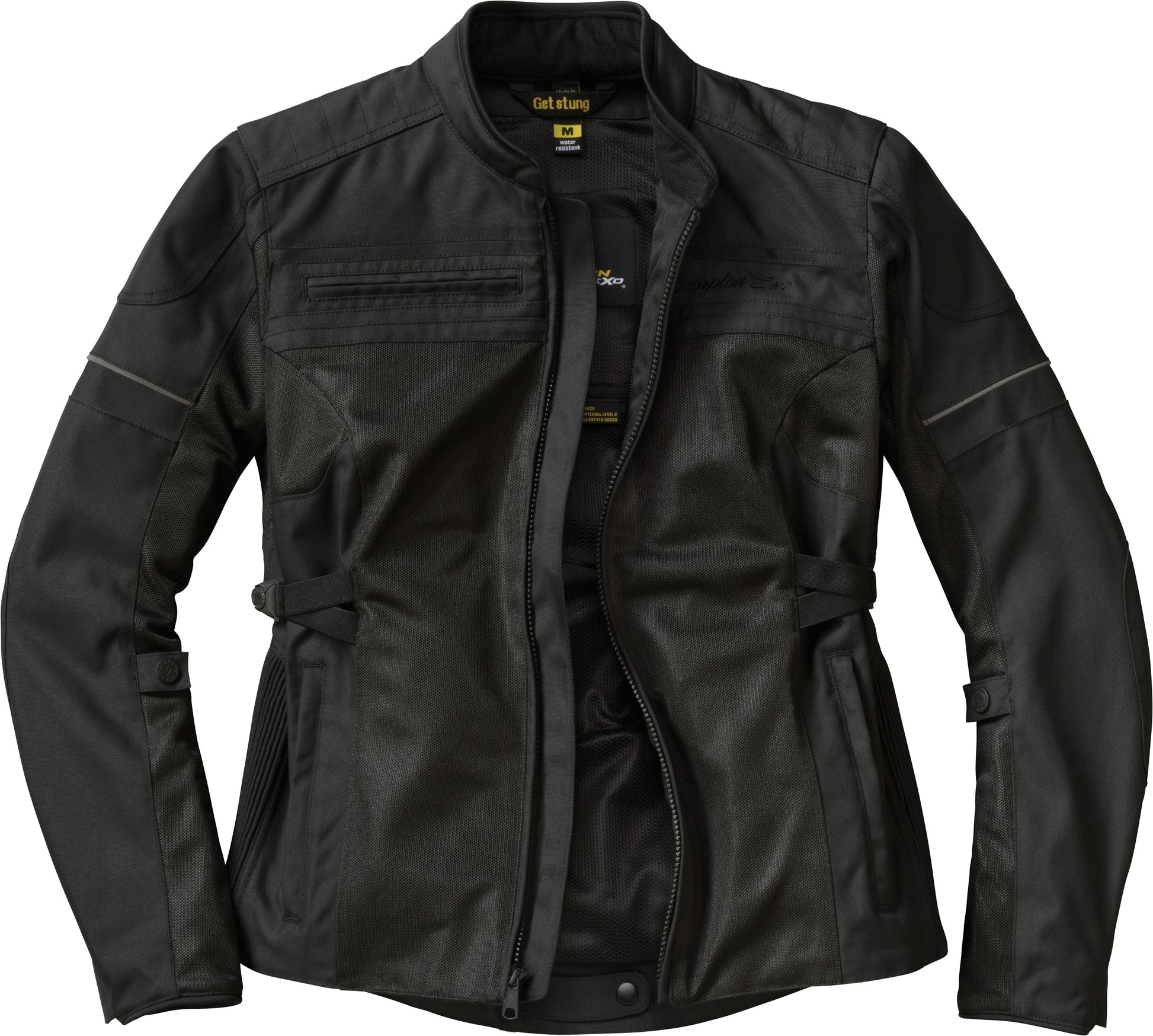 Cargo Air Womens Jacket Black Xl