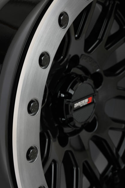 Sb9 Wheel 15x9 5+4 (+10mm) 5/4.5 Gloss Black