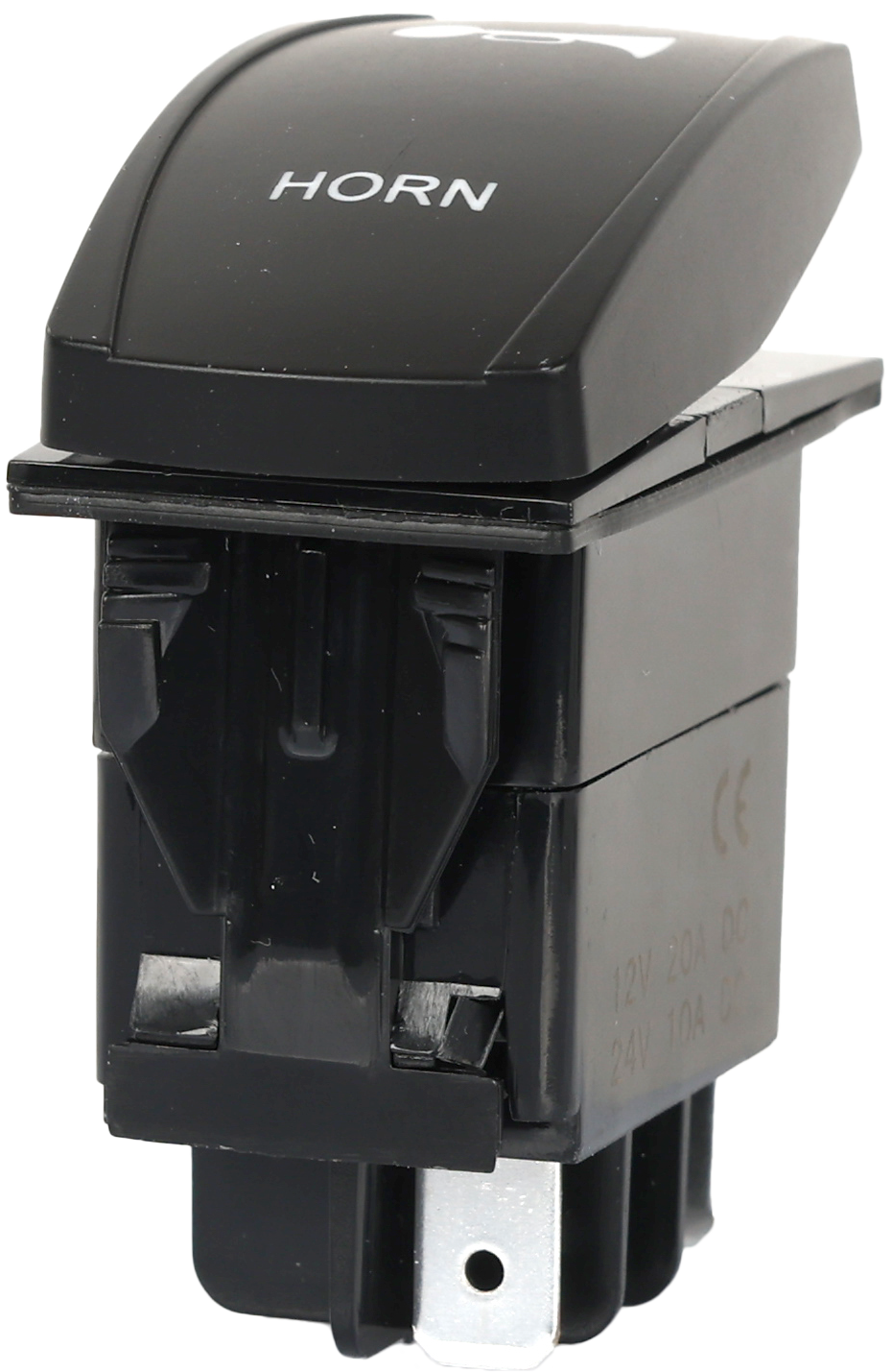 Horn Accessory Switch Pro Series Backlit
