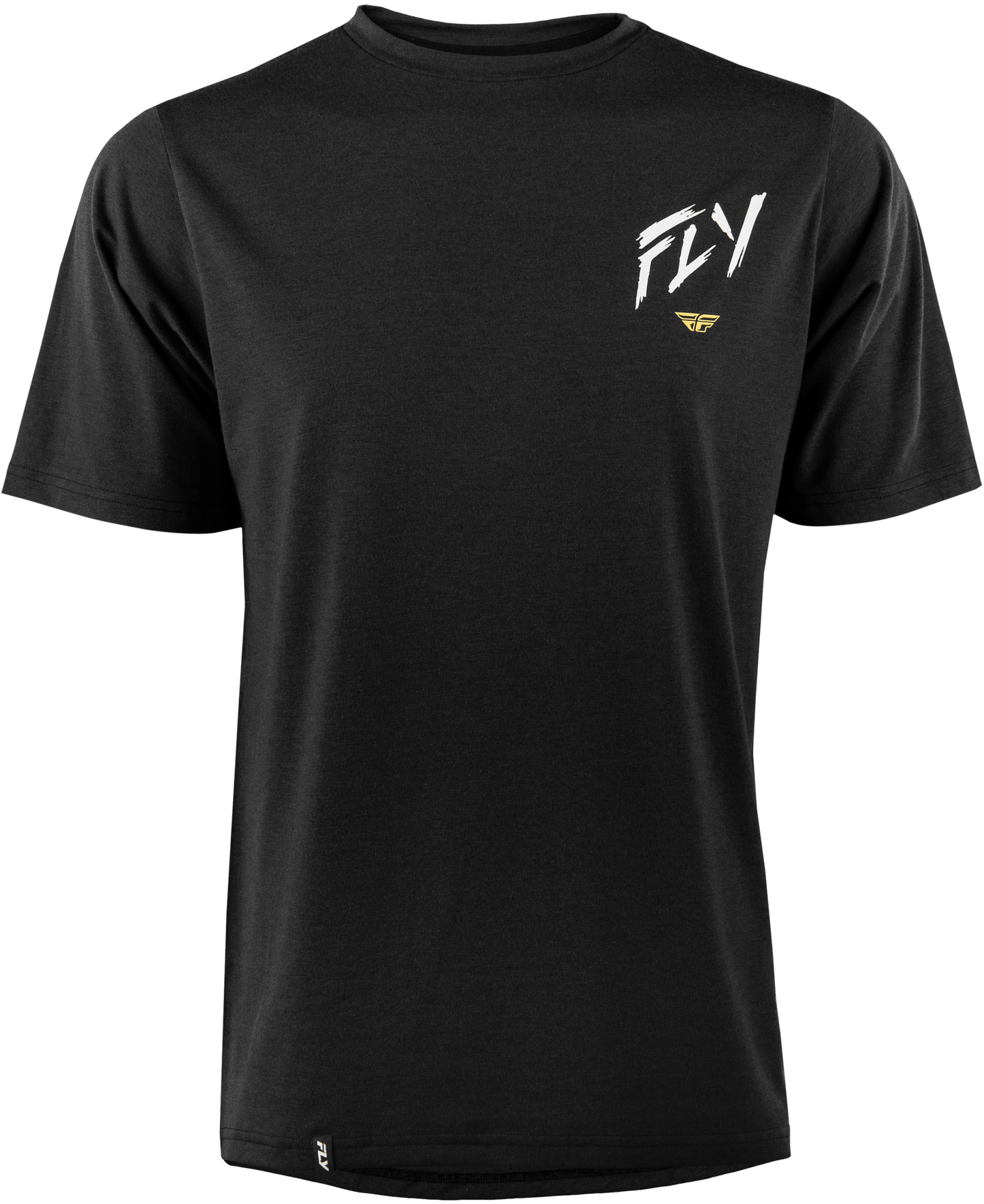 Trail Dig Tee Black Xl