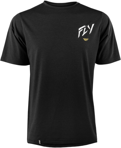 Trail Dig Tee Black Md