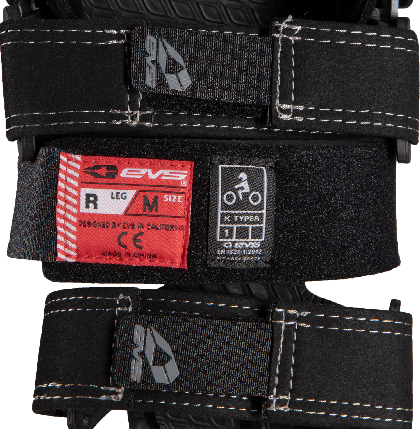 Axis Pro Knee Brace Pair Black/Grey Lg
