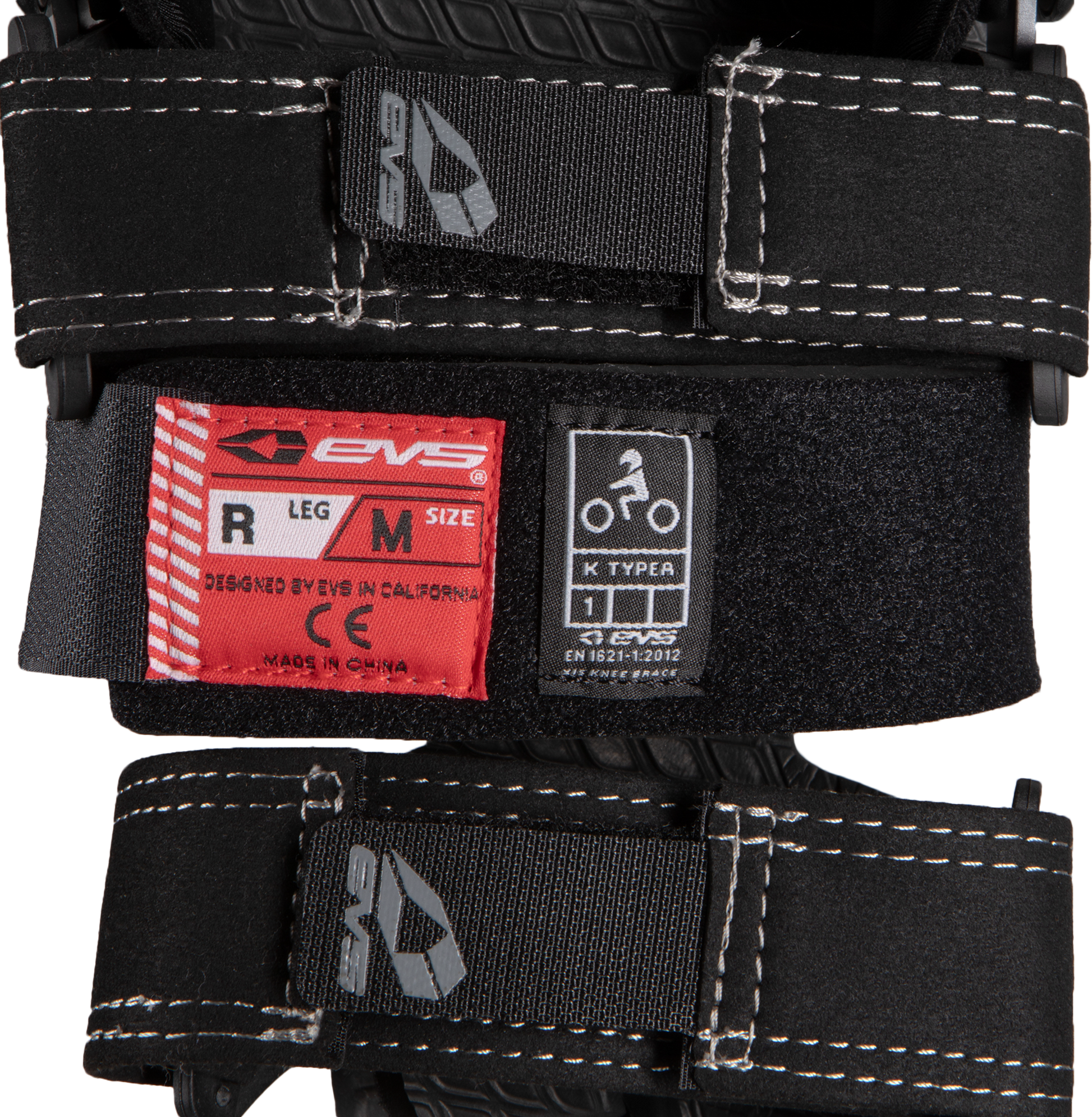 Axis Pro Knee Brace Pair Black/Grey Xl