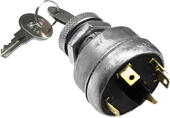 Manual Ignition Switch S D