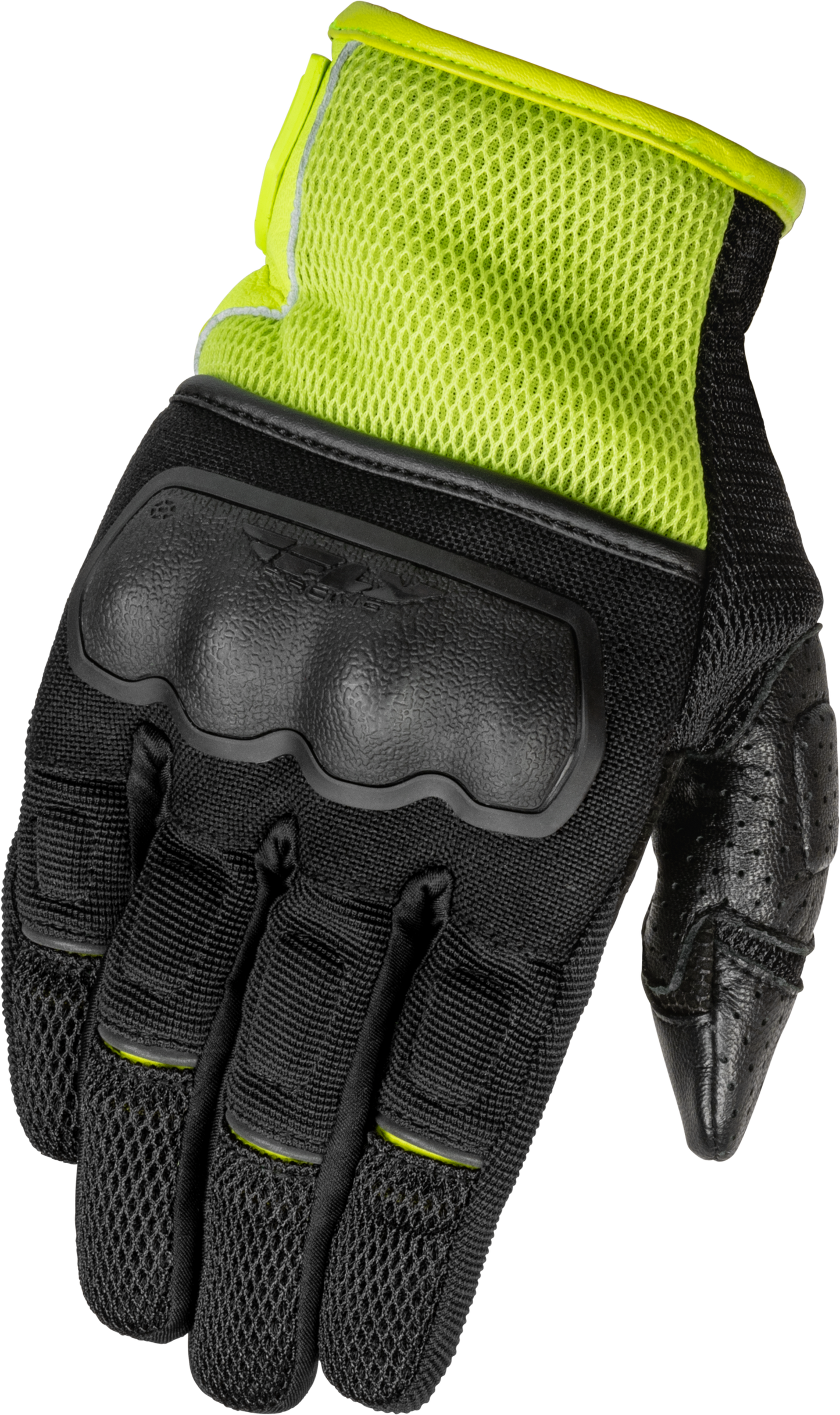 Coolpro Force Gloves Black/Hi Vis Xl