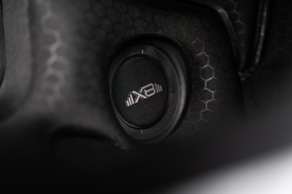 Phantom Xb Smart Ff Helmet Matte Black Md
