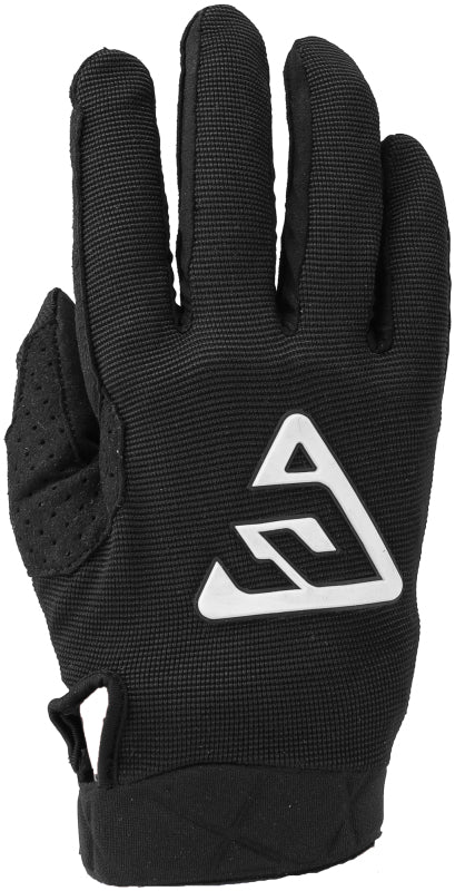 Answer Peak Gloves Black/White - 2XL
