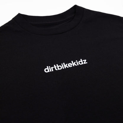 Moto Is Dope Tee Black Xl