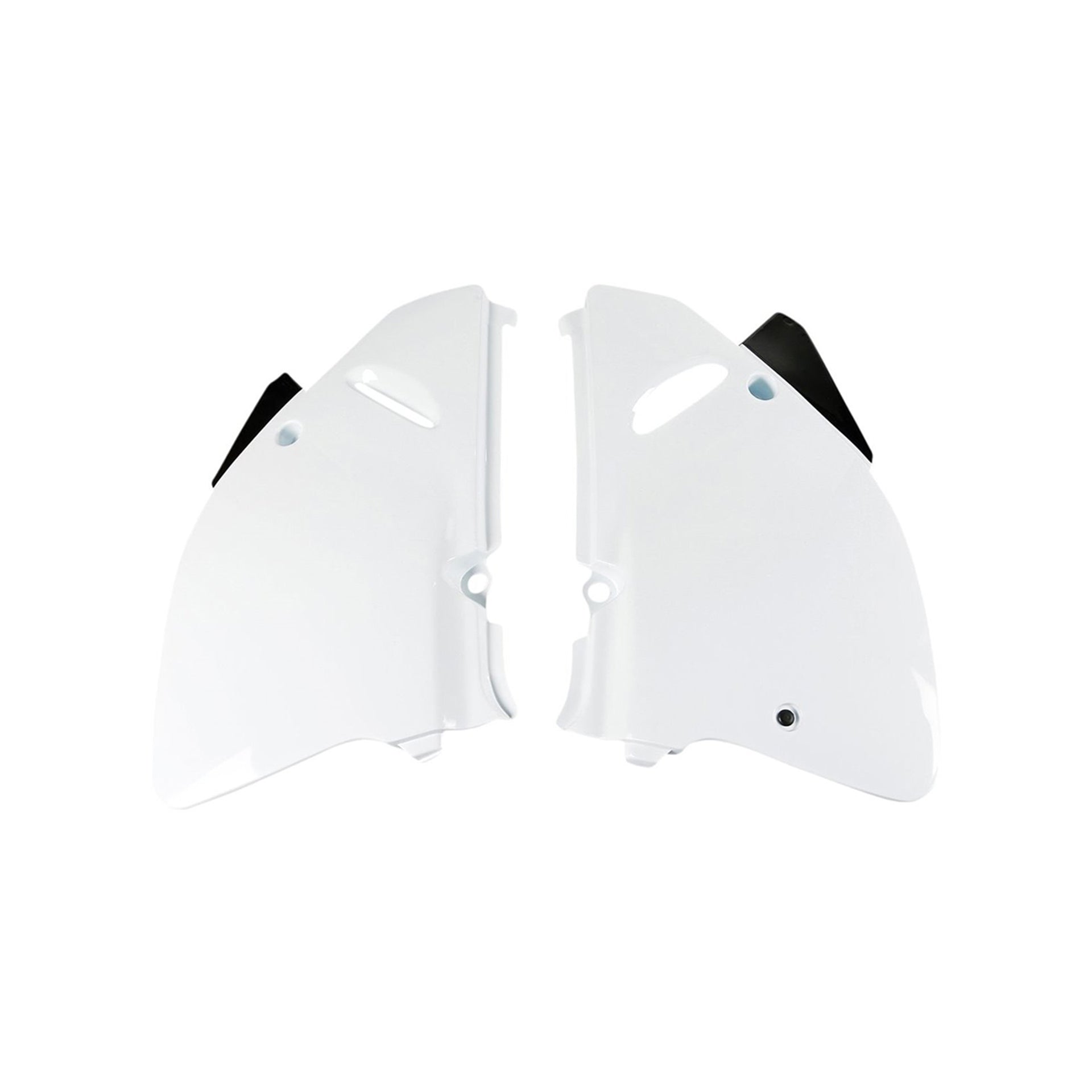 Side Panels Rm125/250 White