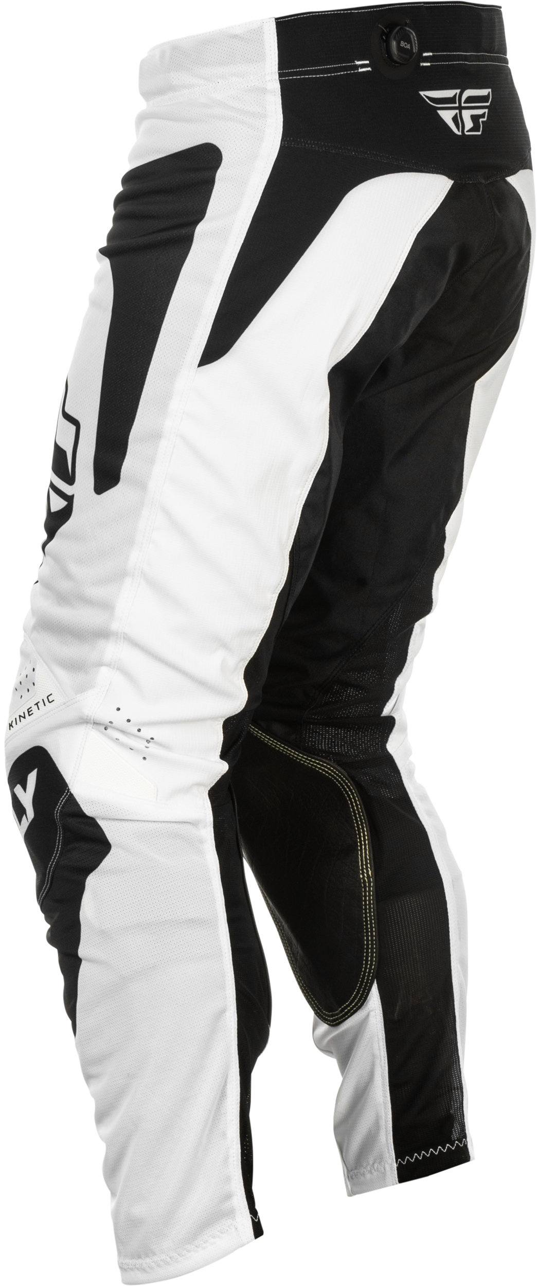 Kinetic Mesh Sym Pants White/Black Sz 30