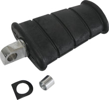 Kickpedal Black W/Chr Swivel