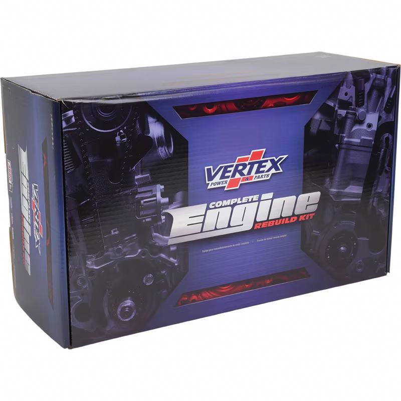 Complete Engine Rebuild Kit Pol