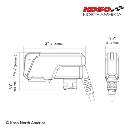 Type C Charger Adapter Handlebar