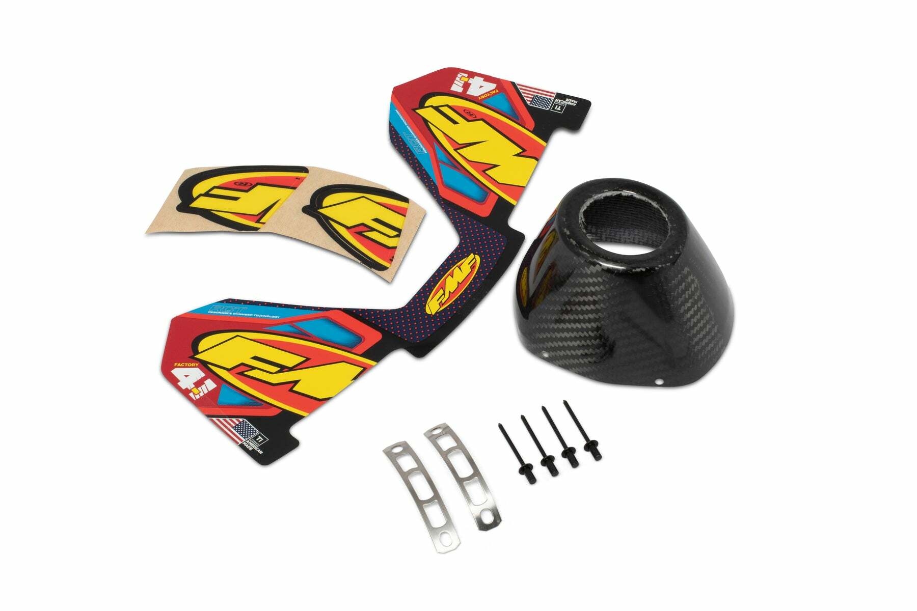 Rct Car Replacement End Cap Kit