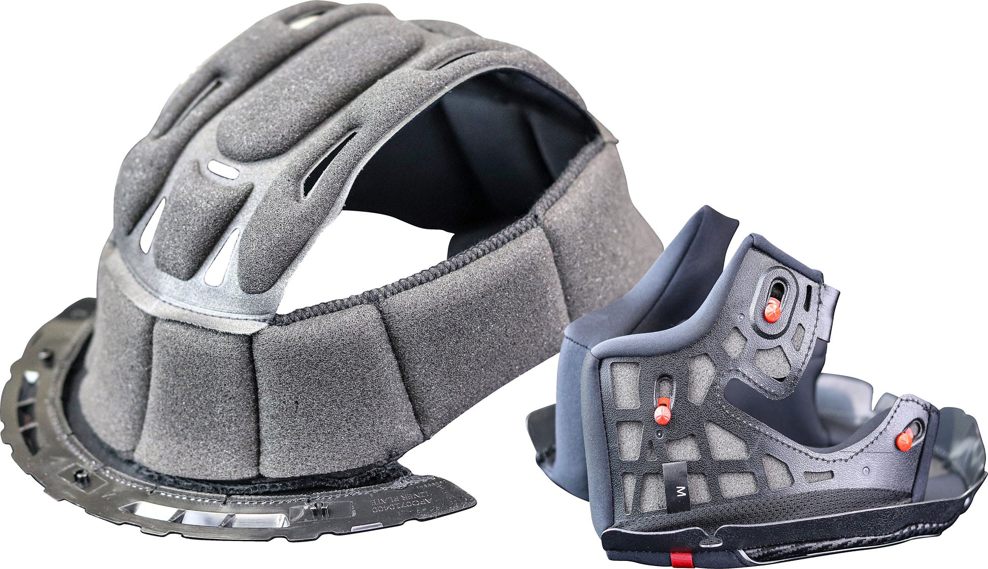 Covert X Kwickwick Iii Liner/Cheek Pad Kit Lg