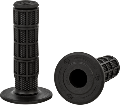 Control Mx Standard Grips Black Full Waffle