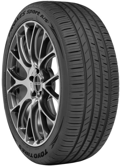 Toyo Proxes Sport A/S+ Tire 275/45R20 110Y XL