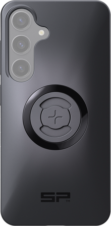 Phone Case Spc+ Samsung Galaxy S25 Black