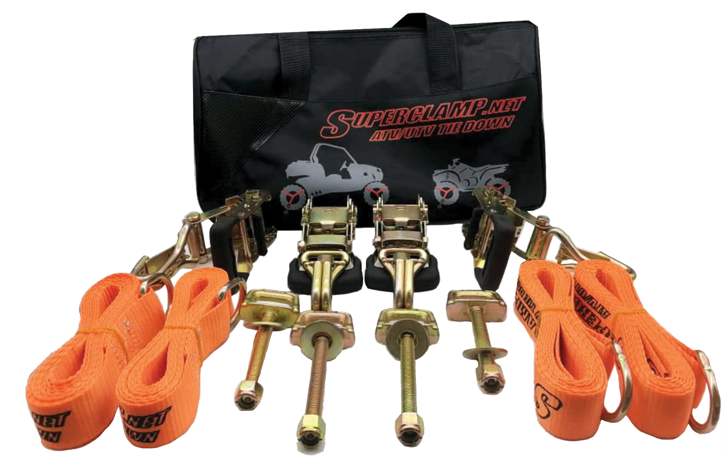 Atv/Utv Strap Kit
