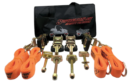 Atv/Utv Strap Kit