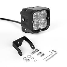20w Rgb Pod Lights Fog Beam