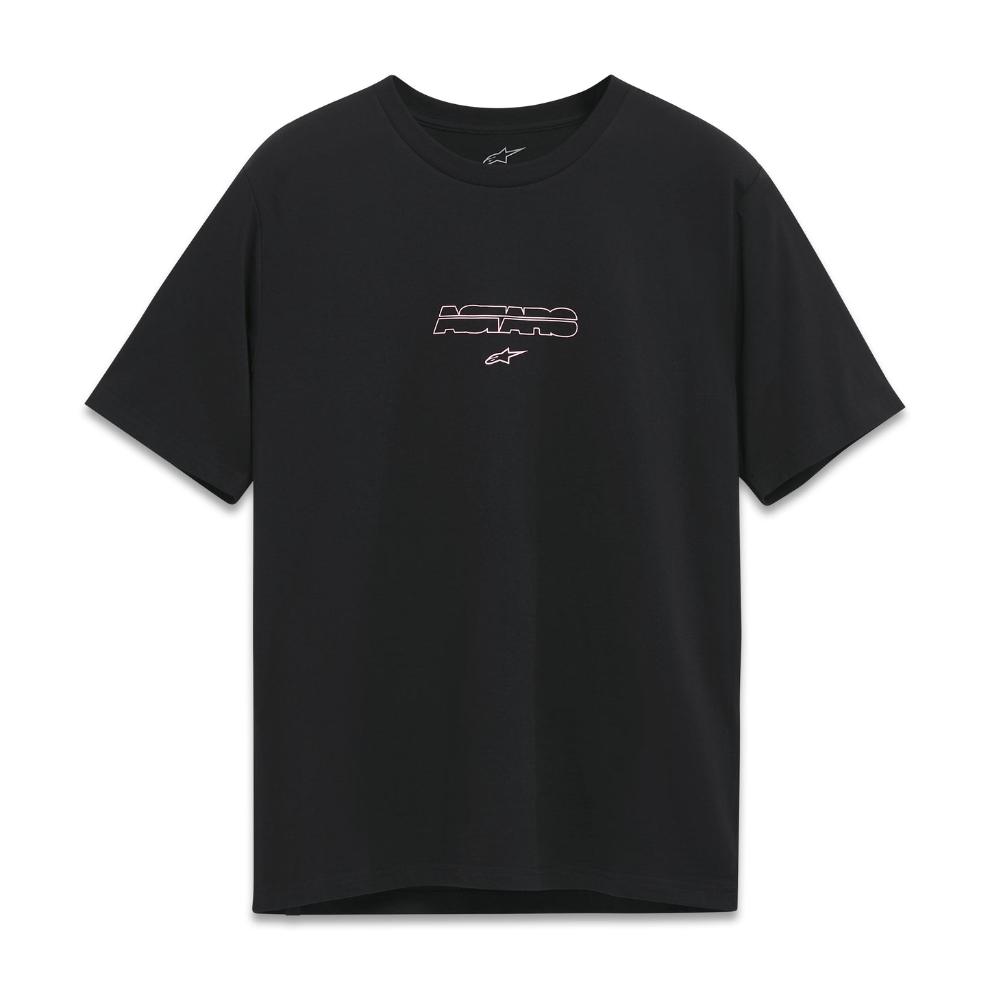 Bold Type Back Csf Ss Tee Black Xl
