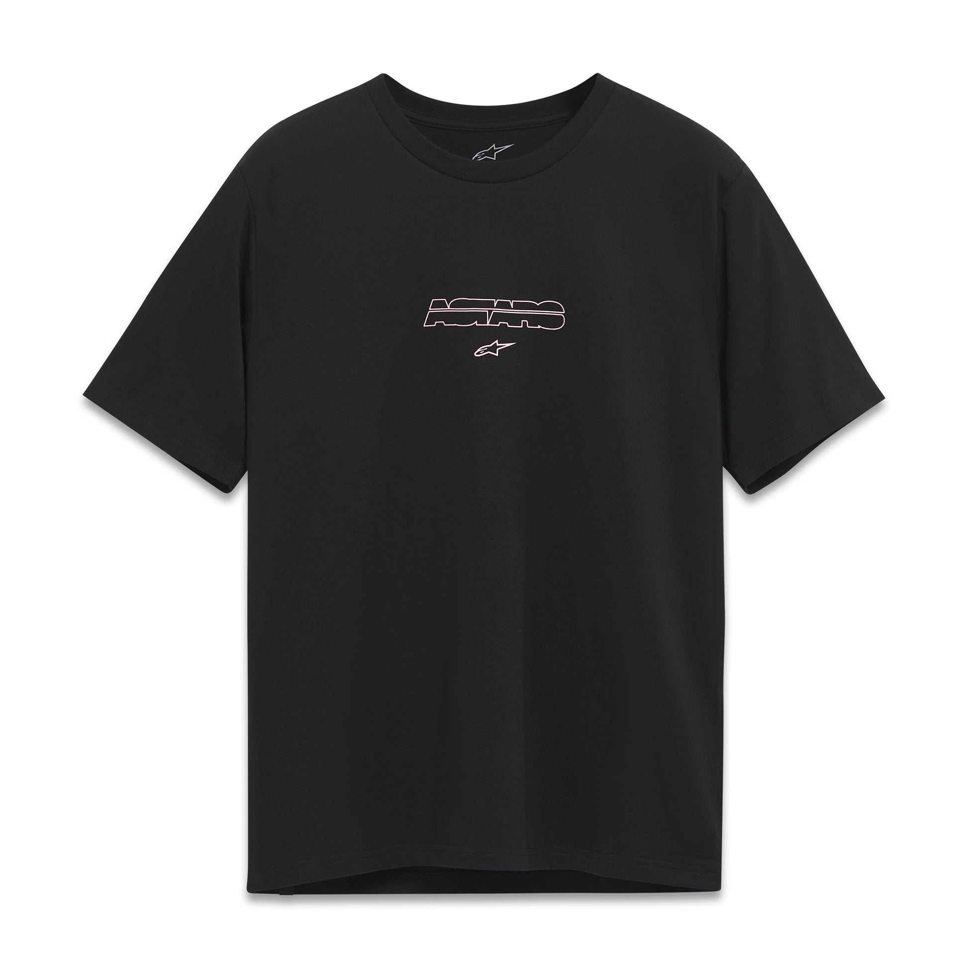 Bold Type Back Csf Ss Tee Black Xl