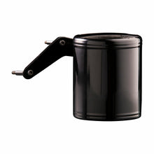 Perch Mount Holder Black Can