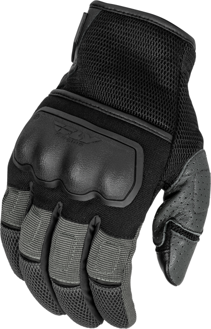 Coolpro Force Gloves Black/Grey Xl