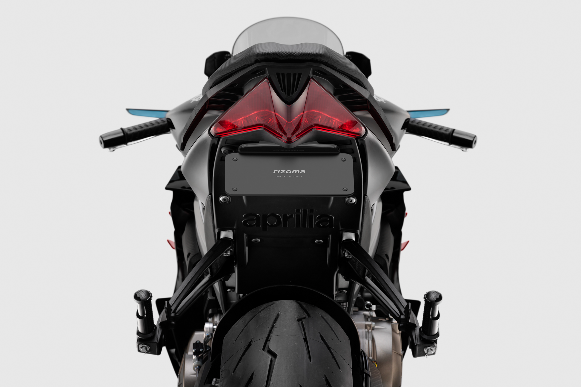 Flat Out Fender Eliminator Apr