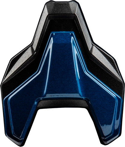 Md 74 Top Front Vent Blue/Pink/Purple