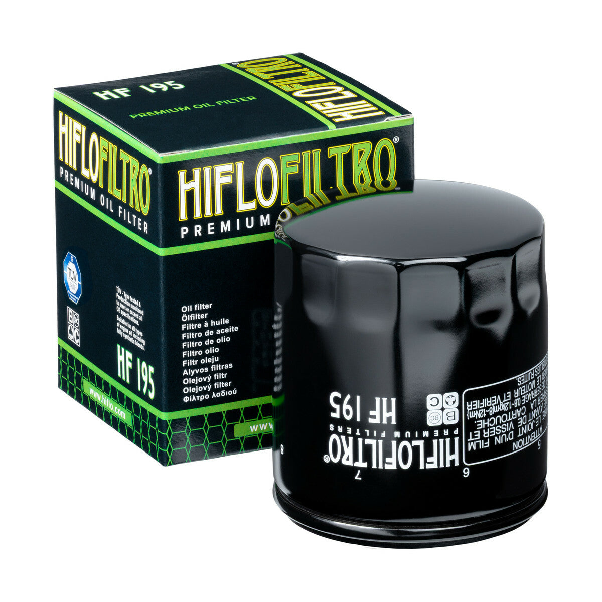 Oil Filter Pol