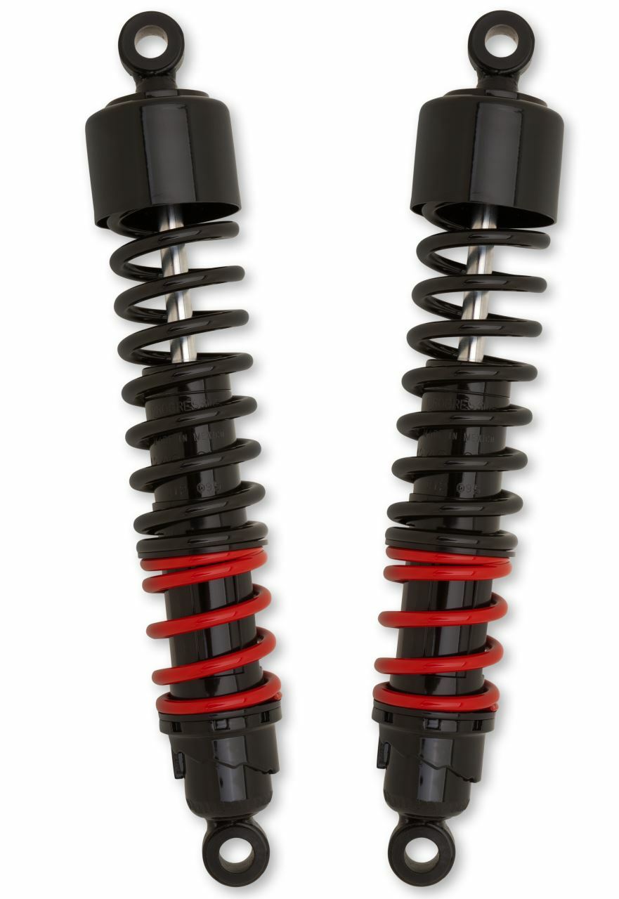 Stiletto Shocks 13" Black Xl 04 22
