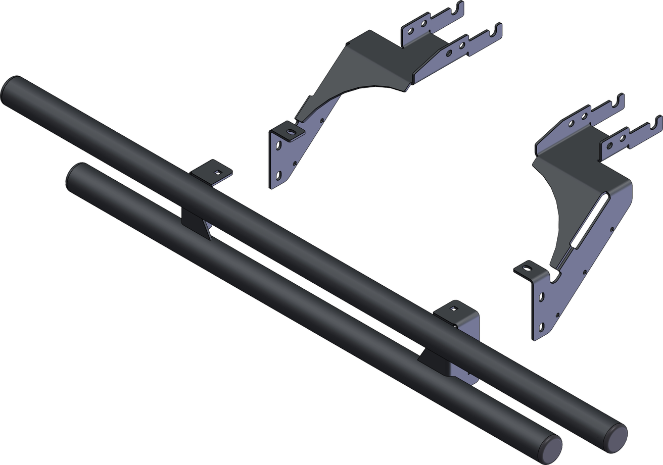 Rear Dt Bumper