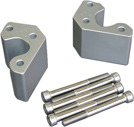 Tour Performance Handlebar Risers