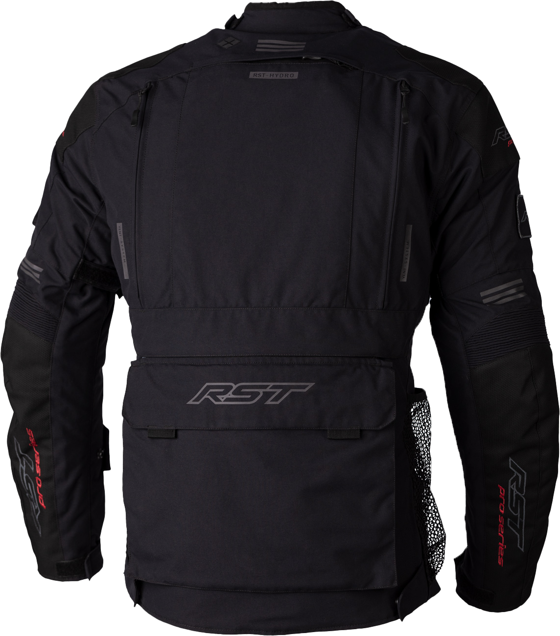 Pro Series Ambush Ce Jacket Black/Black Textile 2xl