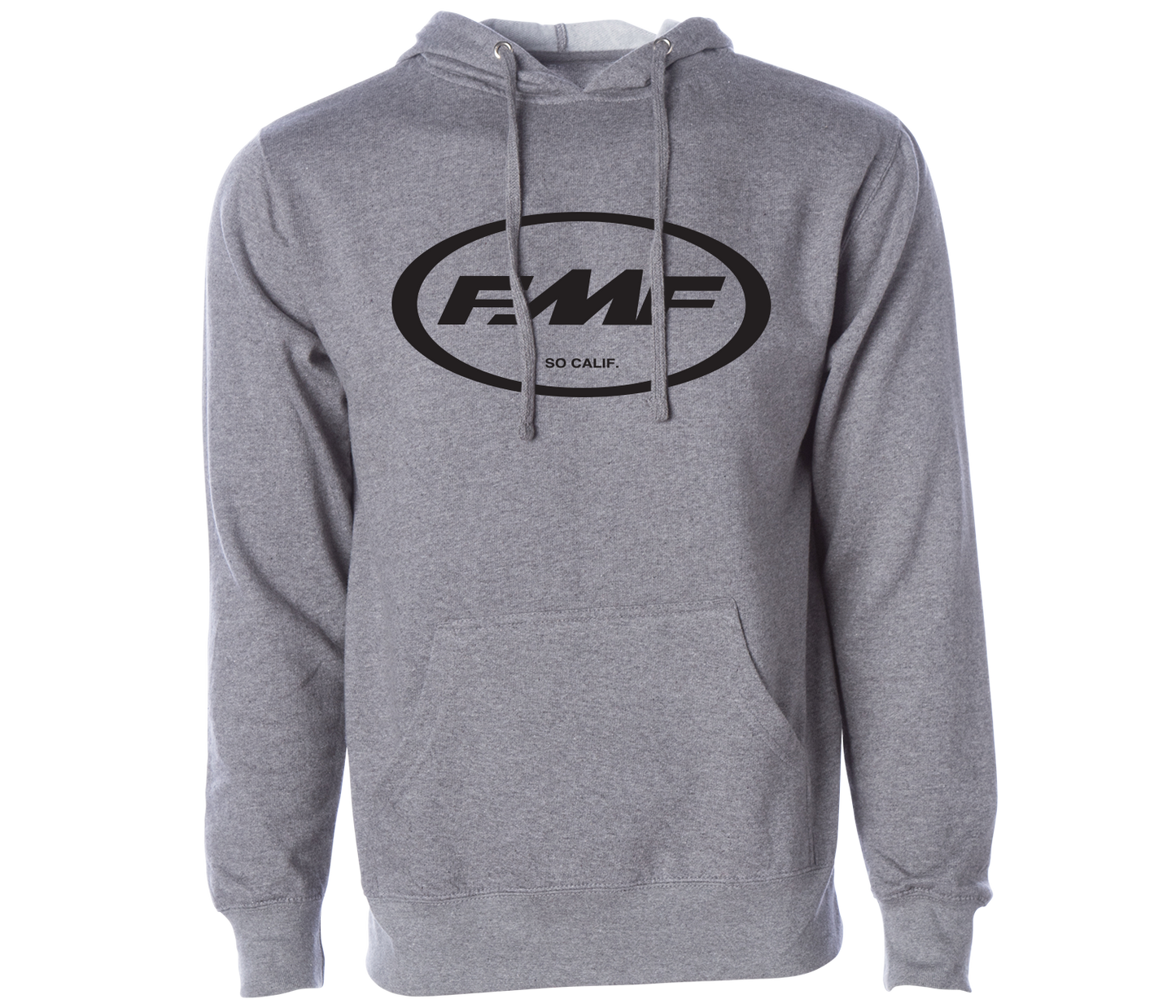 Factory Classic Don Pullover Fleece Grey Heather 2x