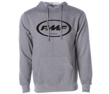 Factory Classic Don Pullover Fleece Grey Heather 2x