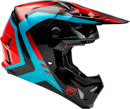 Formula Cp Krypton Helmet Red/Black/Blue 2x