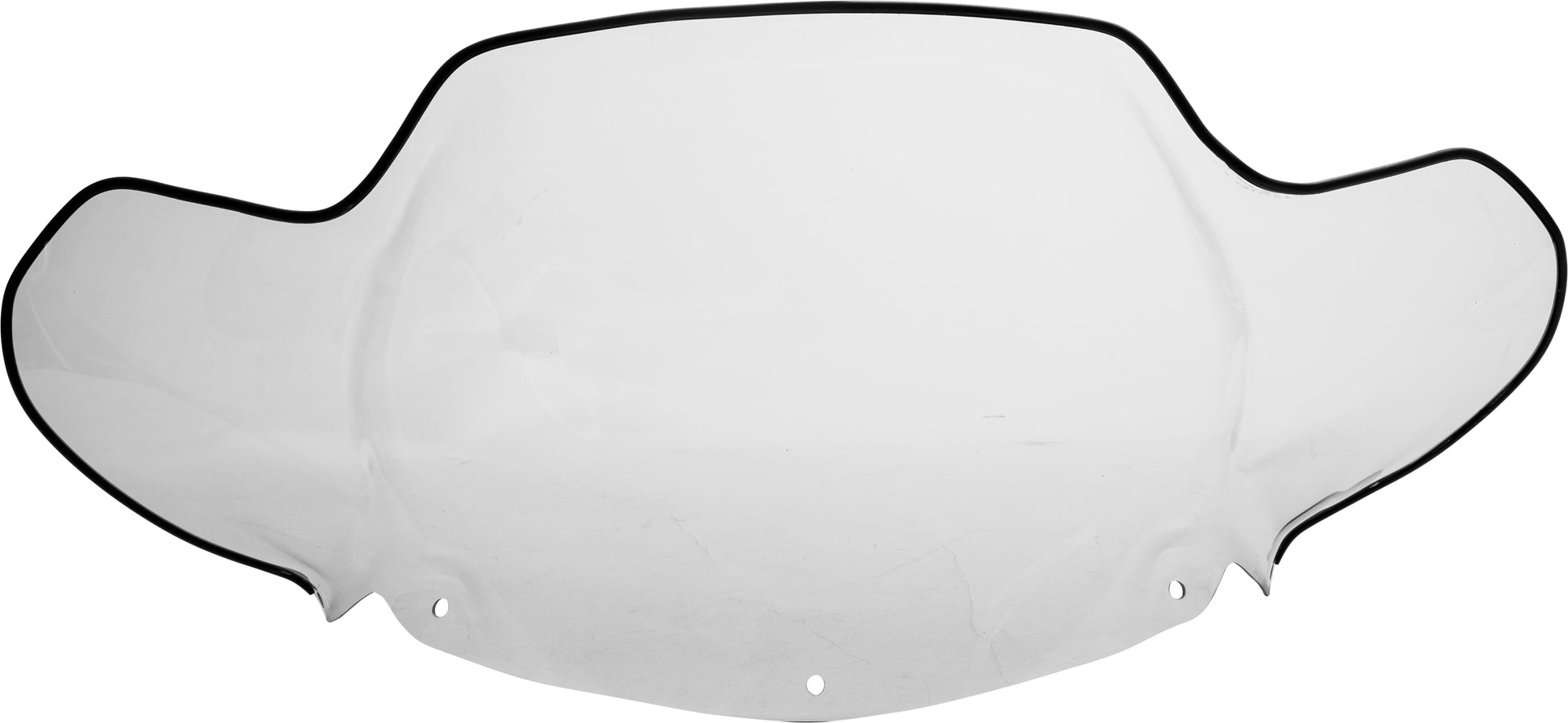 Windshield High Smoke S D