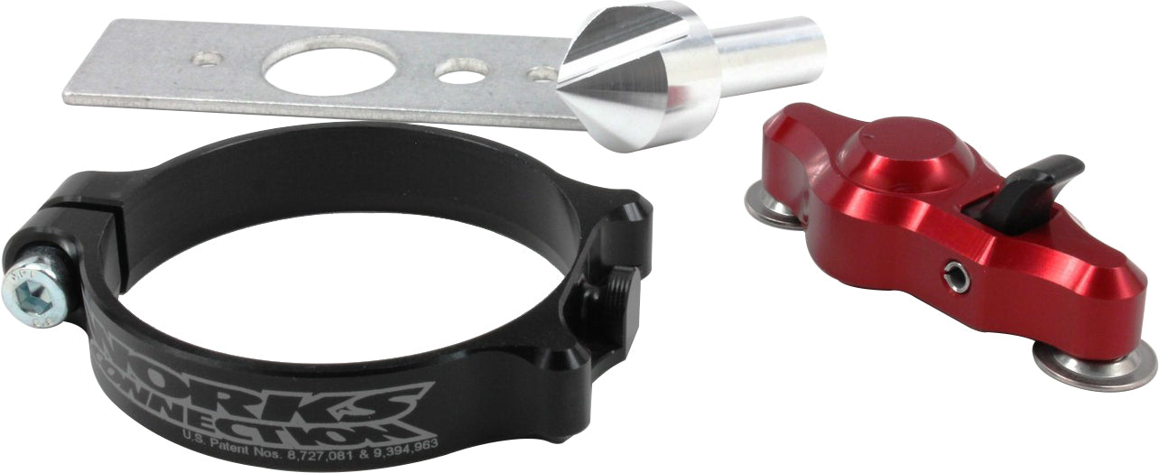 Pro Launch Start Device Hus Tc50