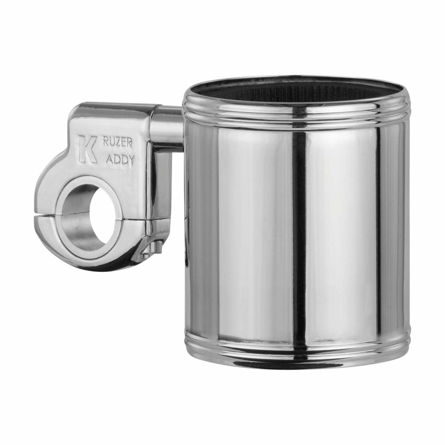 Clamp Mount Holder Chrome
