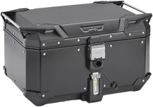 Outback Evo Smart Top Case 58l Black